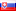 Slovak Republic flag